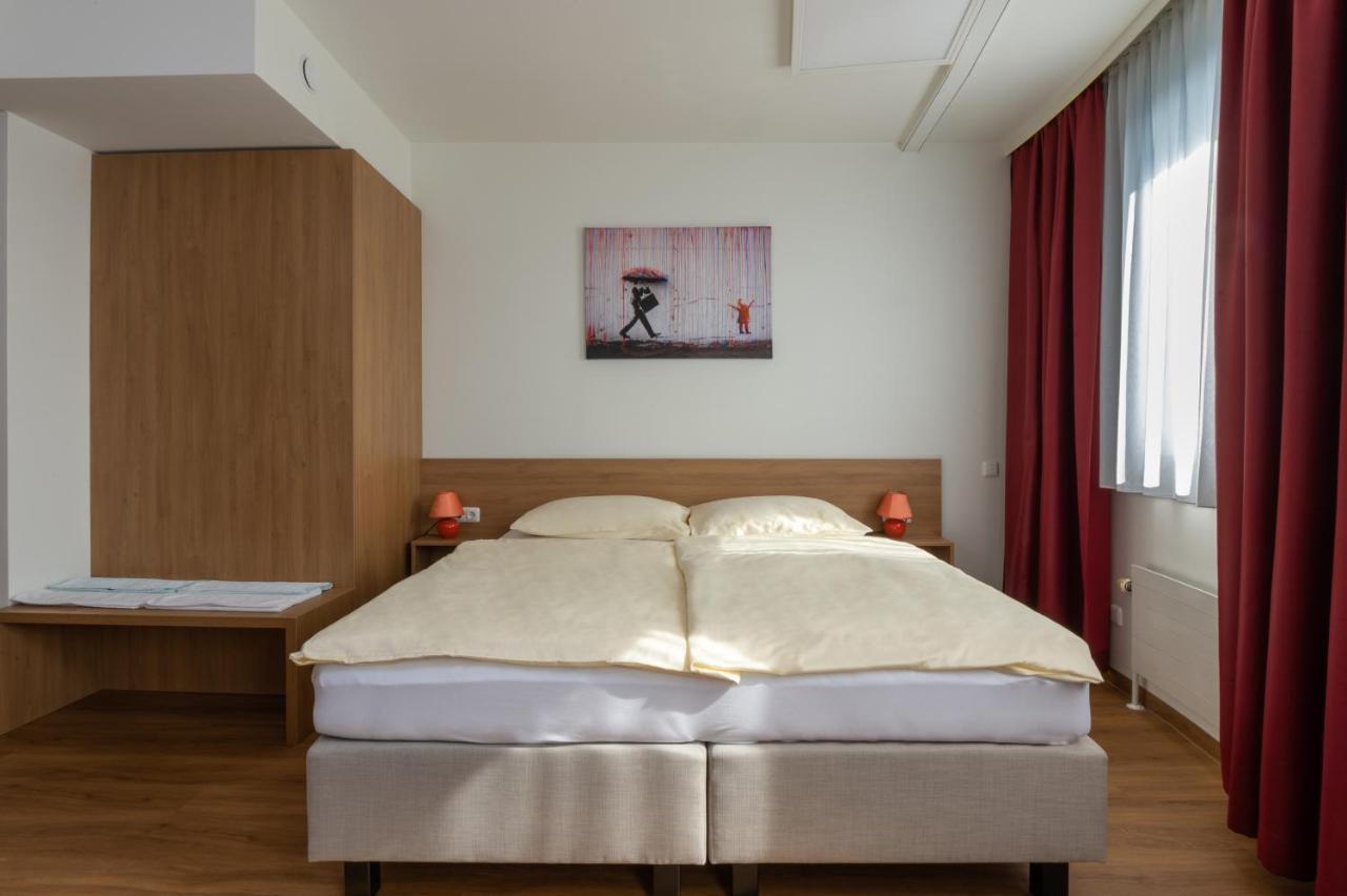 Hotel Sommerhaus لينتز المظهر الخارجي الصورة