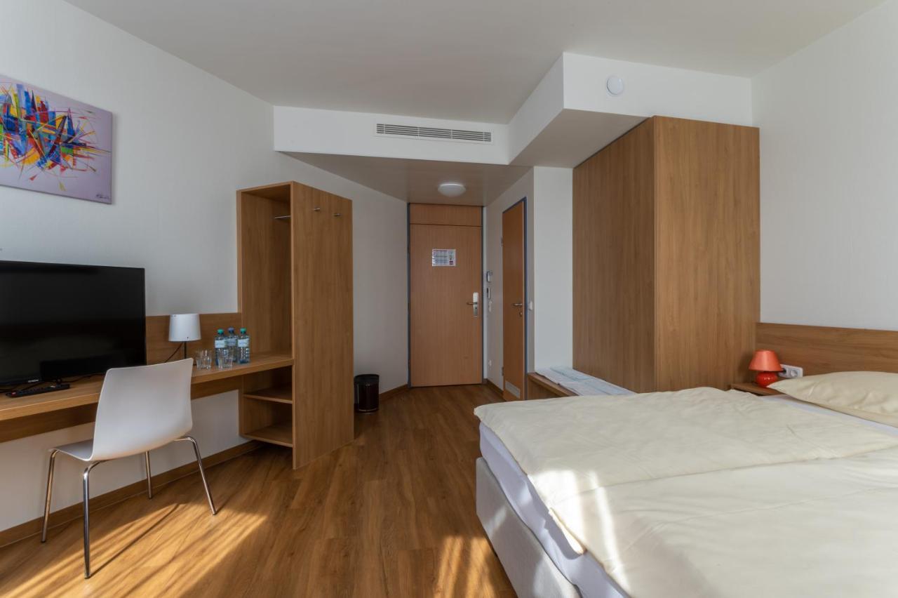 Hotel Sommerhaus لينتز المظهر الخارجي الصورة