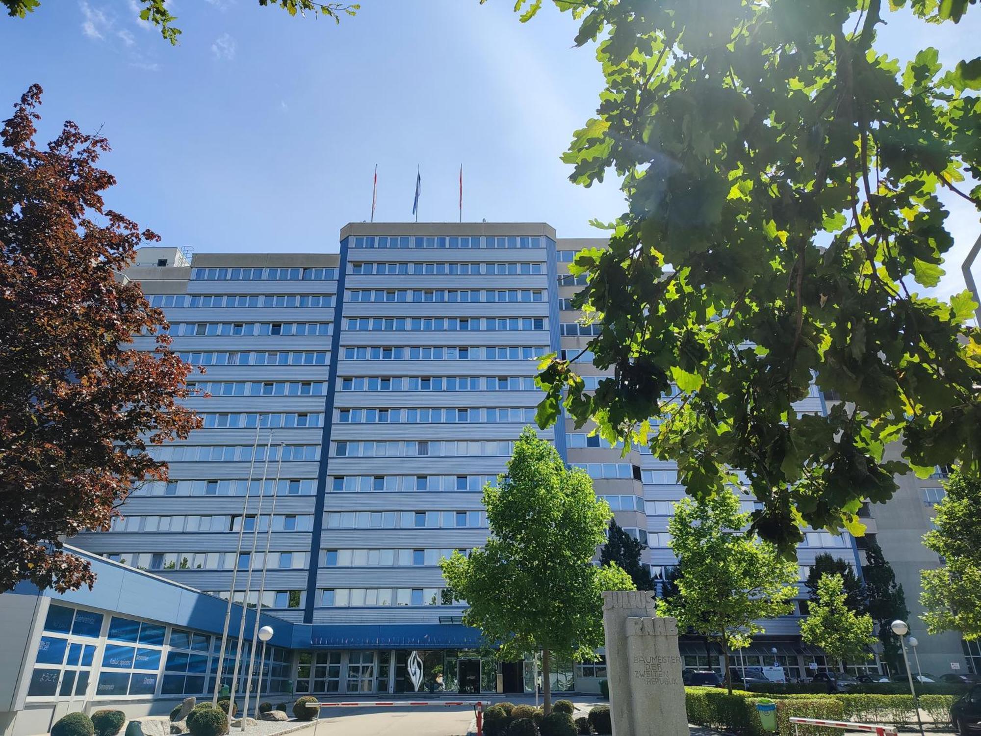 Hotel Sommerhaus لينتز المظهر الخارجي الصورة
