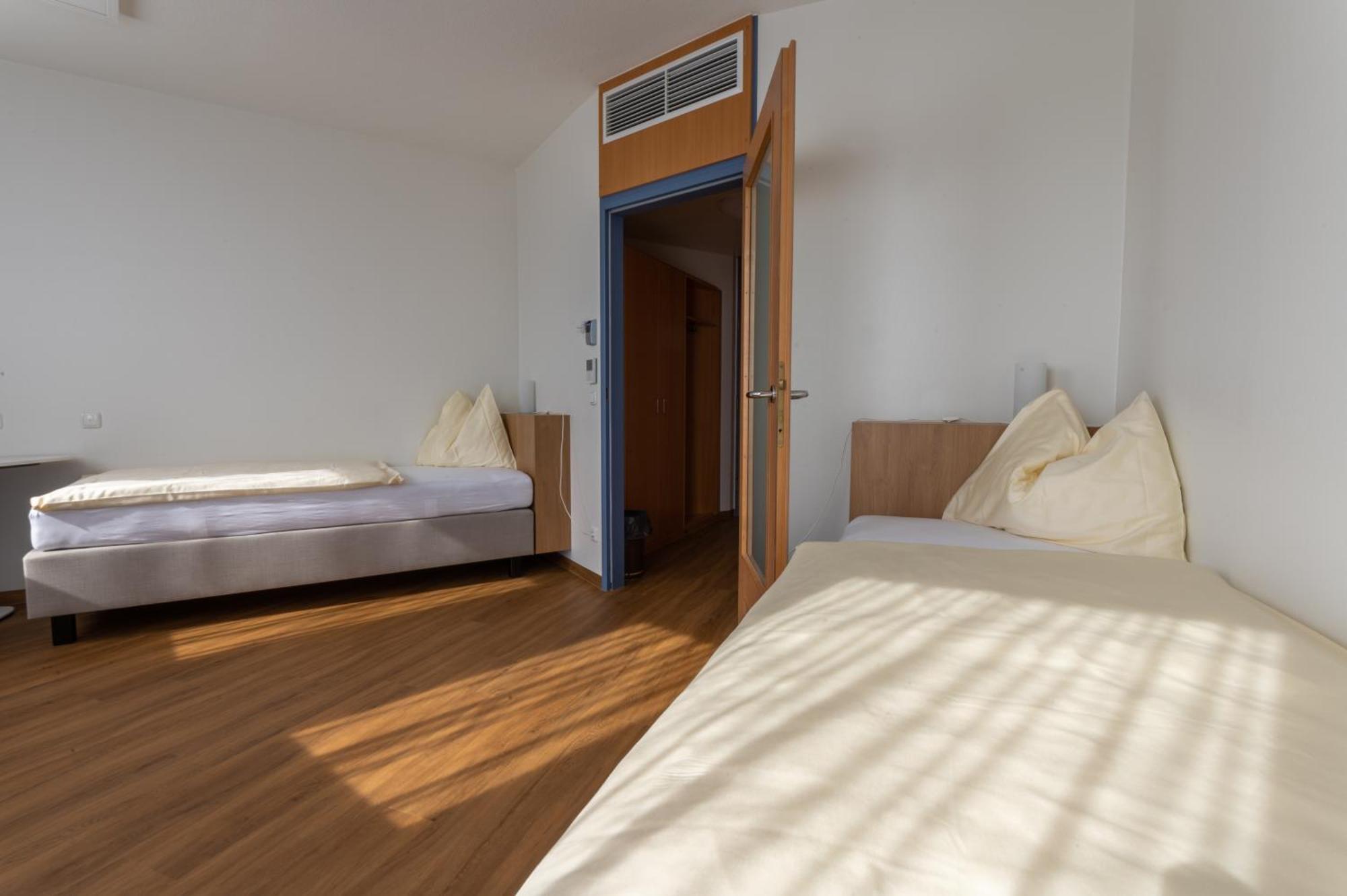 Hotel Sommerhaus لينتز المظهر الخارجي الصورة